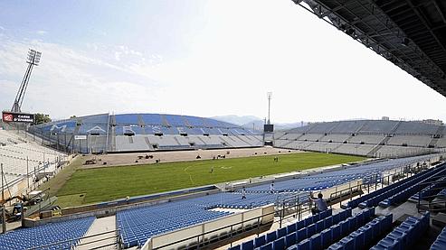 Stade Vélodrome Marseille