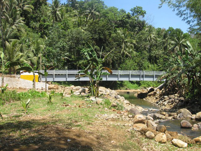 PONTS UNIBRIDGE PHILIPPINES 2010