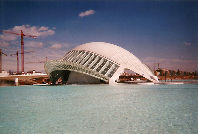 Planetarium de Valencia