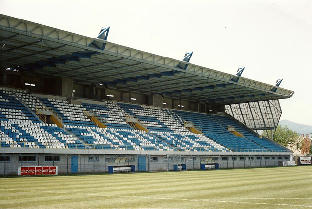 Stade Pibarot Alès